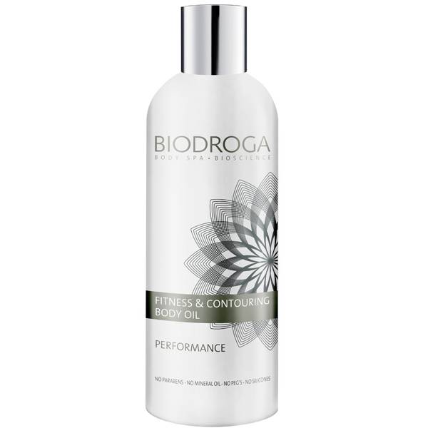 Biodroga Fitness & Contouring Body Oil Performance i gruppen Biodroga / Kroppsv�rd hos Nails, Body & Beauty (4855)
