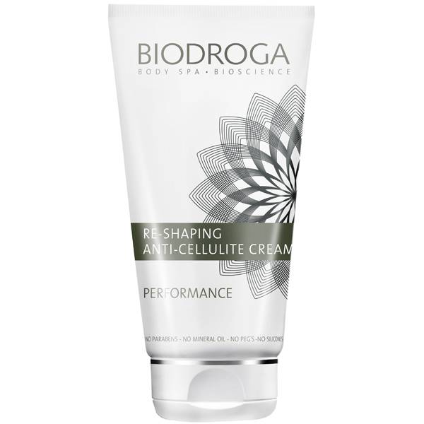 Biodroga Re-Shaping Anti-Cellulite Cream Performance i gruppen Biodroga / Kroppsvrd hos Nails, Body & Beauty (4857)