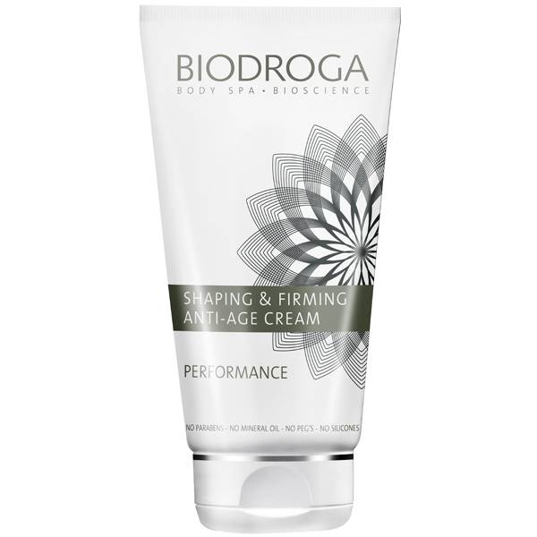 Biodroga Shaping & Firming Anti-Age Cream Performance i gruppen Biodroga / Kroppsvård hos Nails, Body & Beauty (4858)