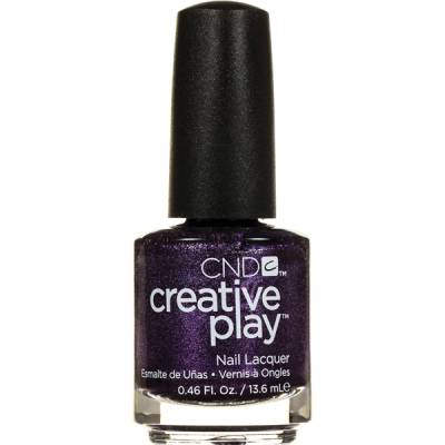 CND Creative Play Miss Purplelarity i gruppen Produktkyrkogrd hos Nails, Body & Beauty (4886)