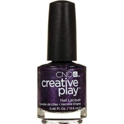 CND Creative Play Miss Purplelarity i gruppen Produktkyrkogård hos Nails, Body & Beauty (4886)
