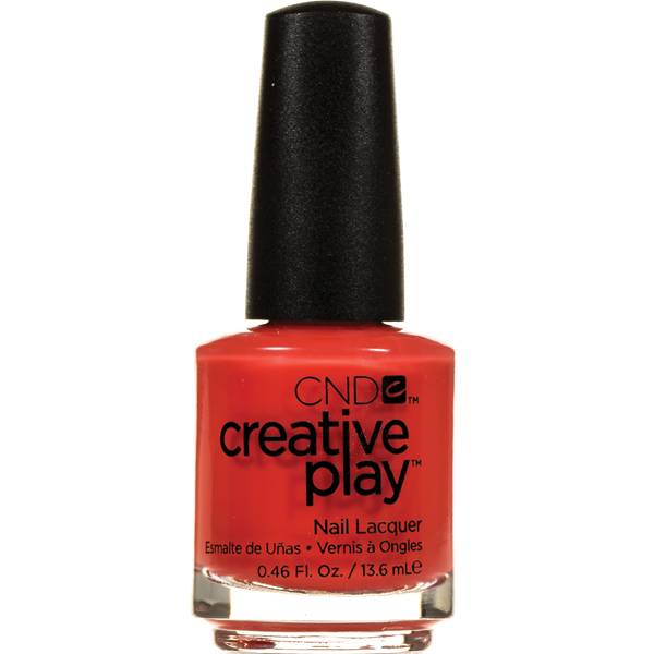 CND Creative Play Mango About Town i gruppen Produktkyrkogård hos Nails, Body & Beauty (4887)