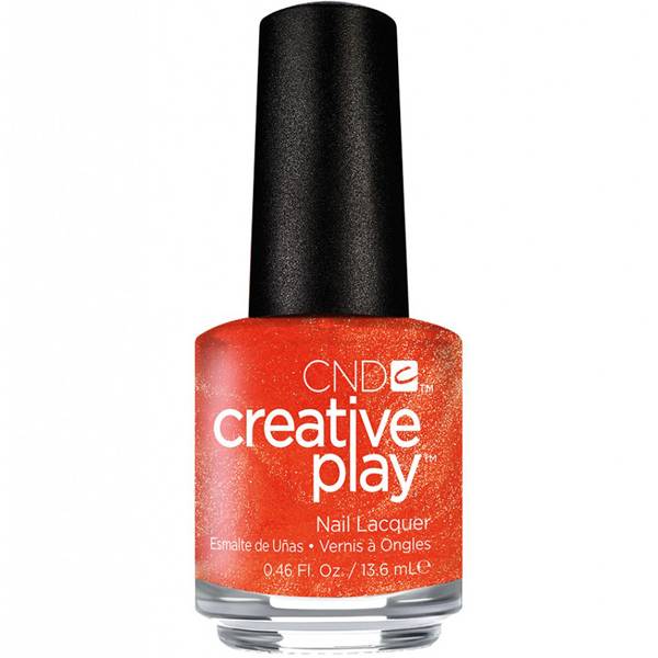 CND Creative Play Orange You Curious i gruppen Produktkyrkogrd hos Nails, Body & Beauty (4895)