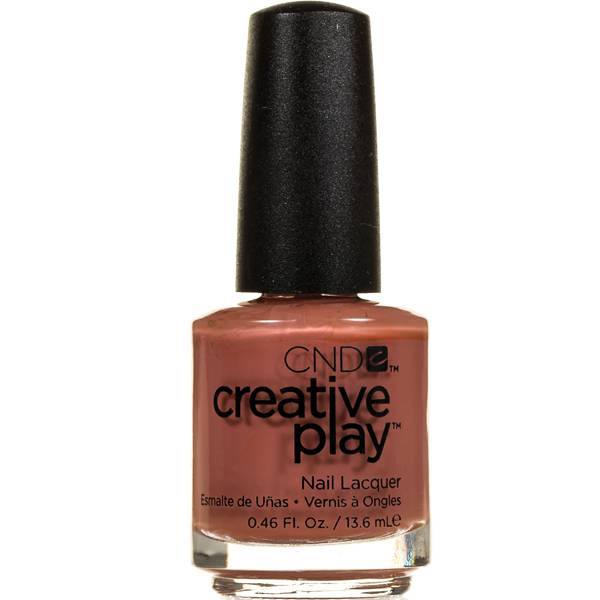 CND Creative Play Nuttin To Wear i gruppen Produktkyrkogrd hos Nails, Body & Beauty (4896)