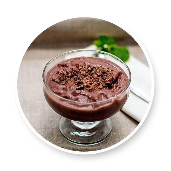 Slanka Deli Diet Chokladpudding i gruppen SLANKA Deli Diet hos Nails, Body & Beauty (4903)