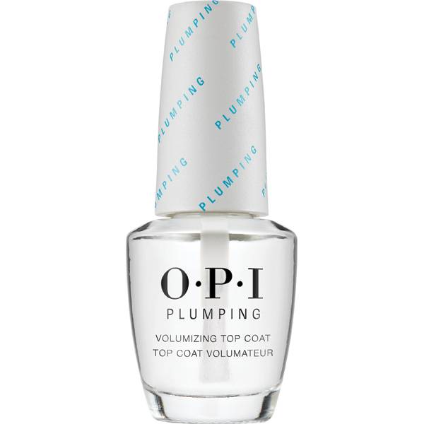 OPI Plumping Top Coat i gruppen OPI / V�rdande Nagellack hos Nails, Body & Beauty (4909)
