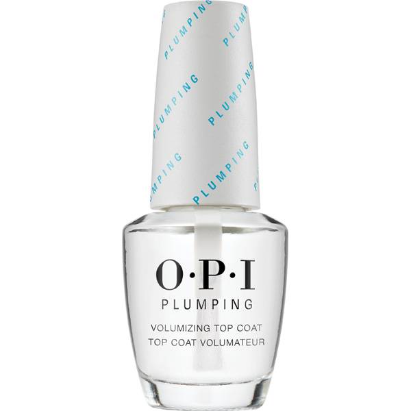 OPI Plumping Top Coat i gruppen OPI / Vrdande Nagellack hos Nails, Body & Beauty (4909)