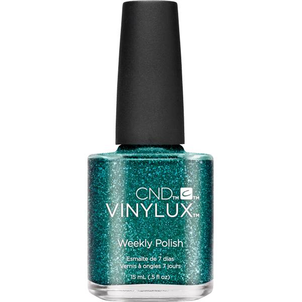 CND Vinylux Nr:234 Emerald Lights i gruppen CND / Vinylux Nagellack / Starstruck hos Nails, Body & Beauty (4916)