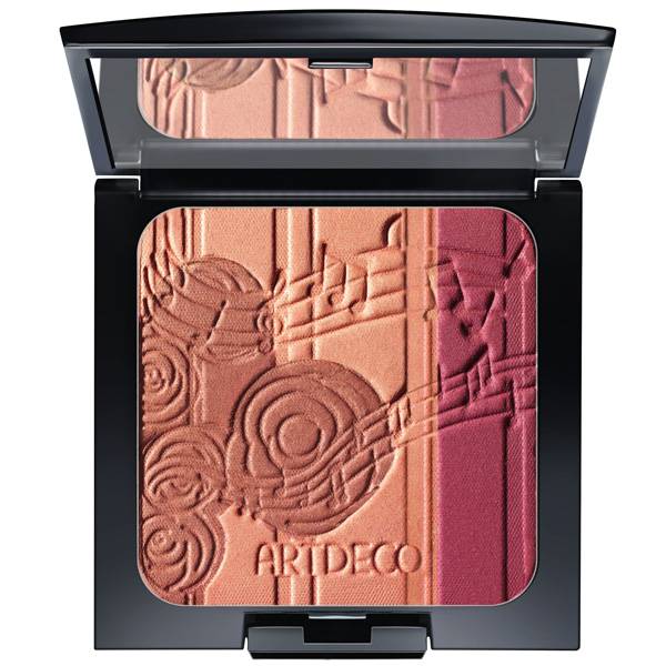 Artdeco Blush Couture -The Sound of Beauty- i gruppen ArtDeco / Blusher hos Nails, Body & Beauty (4919)