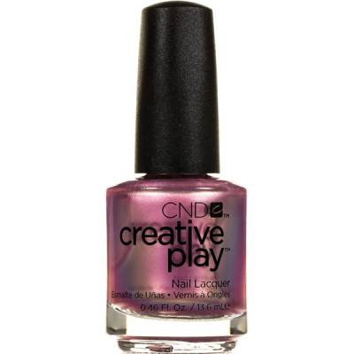 CND Creative Play Pinkidescent i gruppen Produktkyrkogrd hos Nails, Body & Beauty (4935)