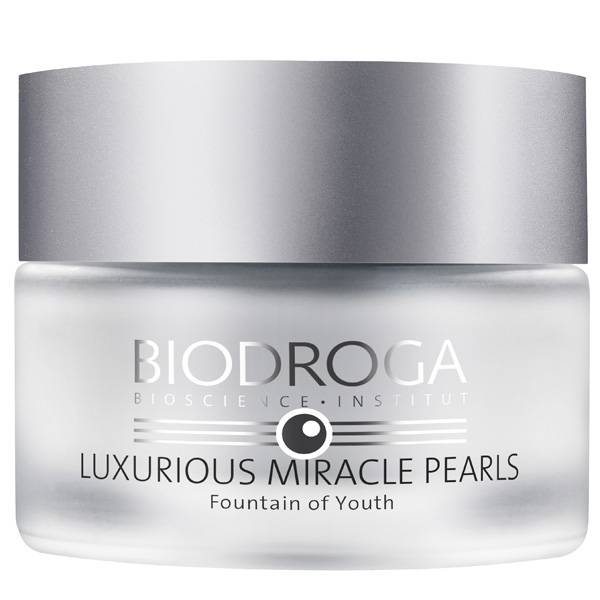 Biodroga Luxurious Miracle Pearls i gruppen Biodroga / Begränsade Utgåvor hos Nails, Body & Beauty (4946)