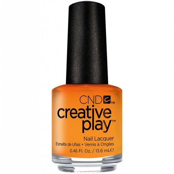 CND Creative Play Apricot in the Act i gruppen Produktkyrkogård hos Nails, Body & Beauty (4947)