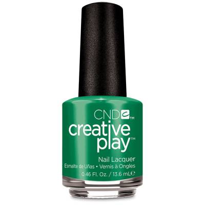 CND Creative Play Happy Holly Day i gruppen Produktkyrkogrd hos Nails, Body & Beauty (4949)