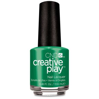 CND Creative Play Happy Holly Day i gruppen Produktkyrkogård hos Nails, Body & Beauty (4949)
