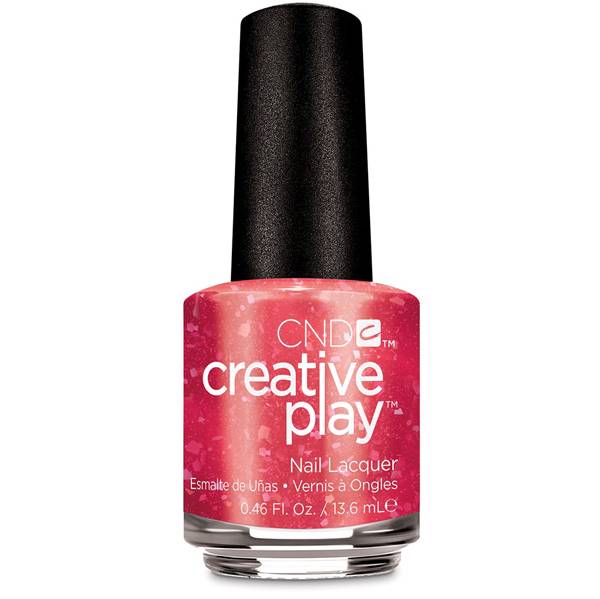 CND Creative Play Revelry Red i gruppen Produktkyrkogrd hos Nails, Body & Beauty (4952)