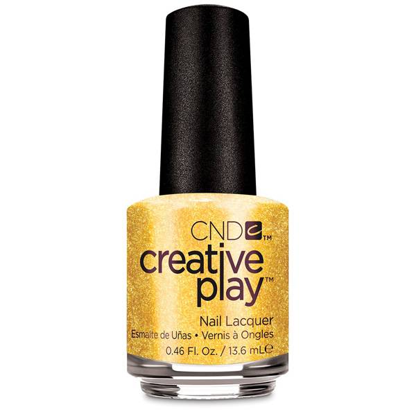 CND Creative Play Foiled Again i gruppen Produktkyrkogård hos Nails, Body & Beauty (4954)