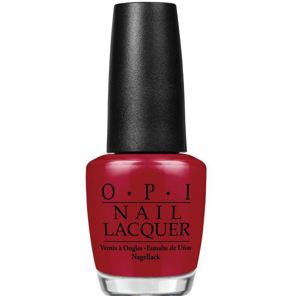 OPI Breakfast At Tiffanys Got the Mean Reds i gruppen OPI / Nagellack / Breakfast at Tiffany´s hos Nails, Body & Beauty (4977)