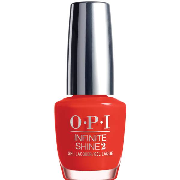 OPI Infinite Shine Can't Tame A Wild Thing i gruppen OPI / Infinite Shine Nagellack / Breakfast at Tiffanys hos Nails, Body & Beauty (4991)