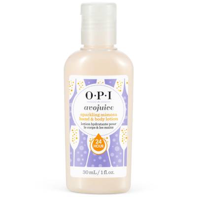OPI Avojuice Sparkling Mimosa 30 ml i gruppen Produktkyrkogrd hos Nails, Body & Beauty (4999)