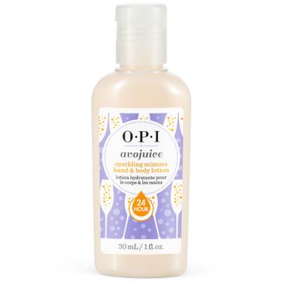 OPI Avojuice Sparkling Mimosa 30 ml i gruppen Produktkyrkogård hos Nails, Body & Beauty (4999)