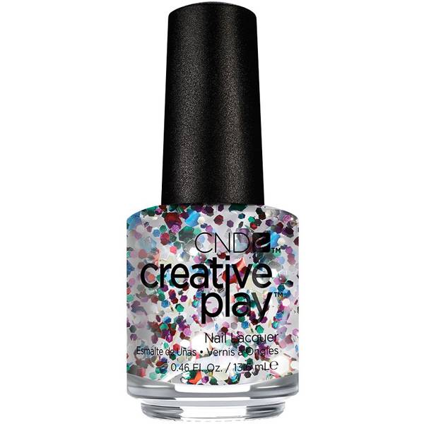 CND Creative Play Glittabulous i gruppen Produktkyrkogård hos Nails, Body & Beauty (5002)
