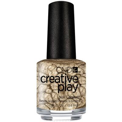CND Creative Play Lets go Antiquing i gruppen Produktkyrkogrd hos Nails, Body & Beauty (5003)