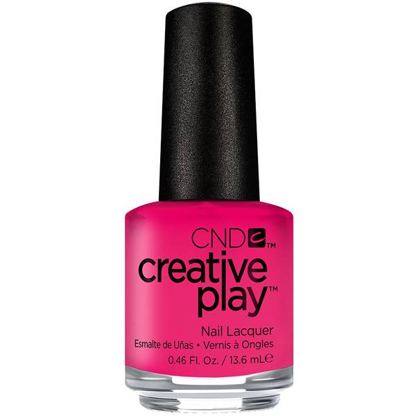 CND Creative Play Peony Ride i gruppen Produktkyrkogård hos Nails, Body & Beauty (5004)