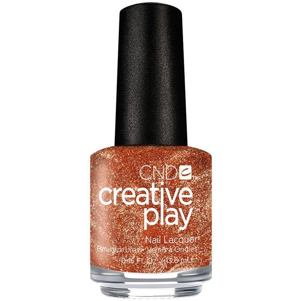 CND Creative Play Lost in Spice i gruppen Produktkyrkogrd hos Nails, Body & Beauty (5006)