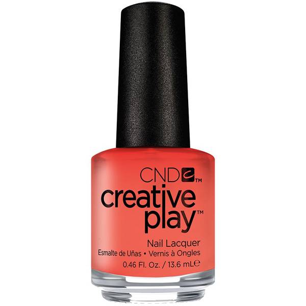 CND Creative Play Peach of Mind i gruppen Produktkyrkogrd hos Nails, Body & Beauty (5009)