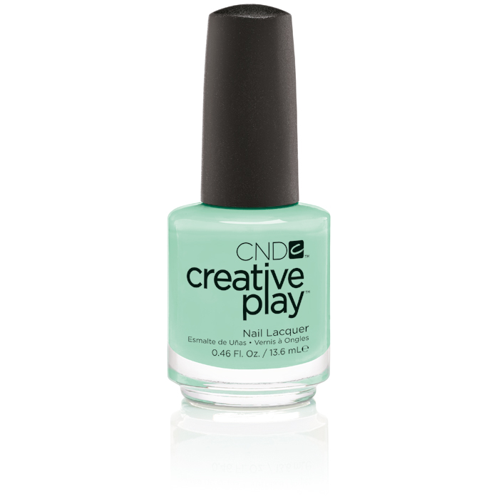 CND Creative Play Shady Palms i gruppen Produktkyrkogård hos Nails, Body & Beauty (501-1)