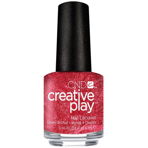 CND Creative Play Flirting with Fire i gruppen Produktkyrkogård hos Nails, Body & Beauty (5015)