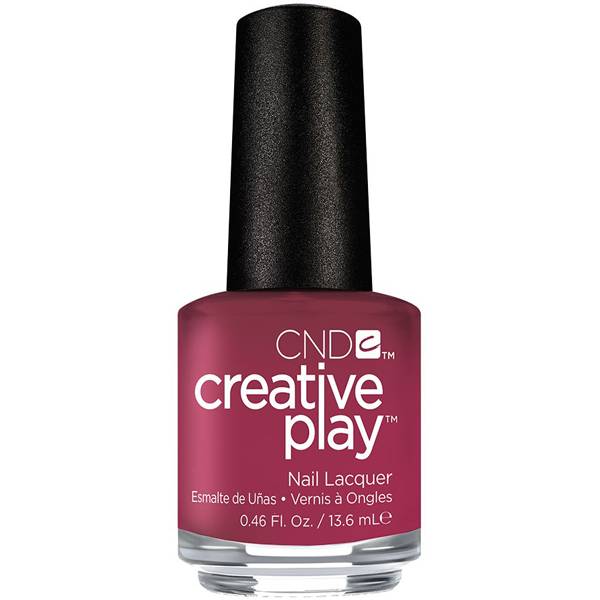 CND Creative Play Berried Secrets i gruppen Produktkyrkogrd hos Nails, Body & Beauty (5019)