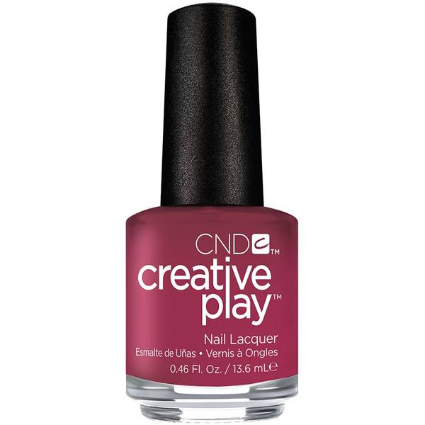 CND Creative Play Berried Secrets i gruppen Produktkyrkogård hos Nails, Body & Beauty (5019)