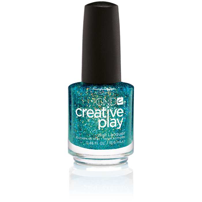 CND Creative Play Express Ur Em-Oceans i gruppen Produktkyrkogrd hos Nails, Body & Beauty (502-1)