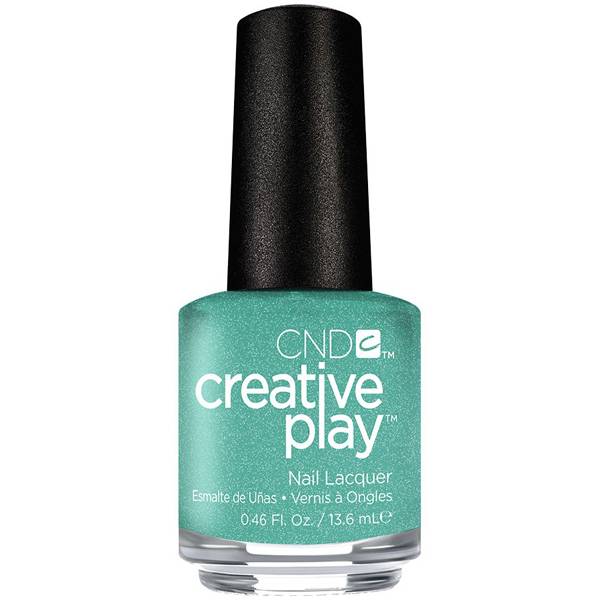 CND Creative Play My Mo-mint i gruppen Produktkyrkogård hos Nails, Body & Beauty (5023)