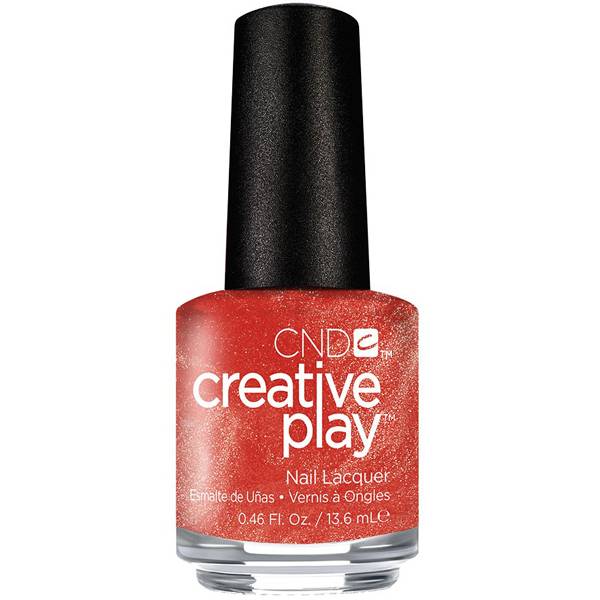 CND Creative Play See U in Sienna i gruppen Produktkyrkogrd hos Nails, Body & Beauty (5025)