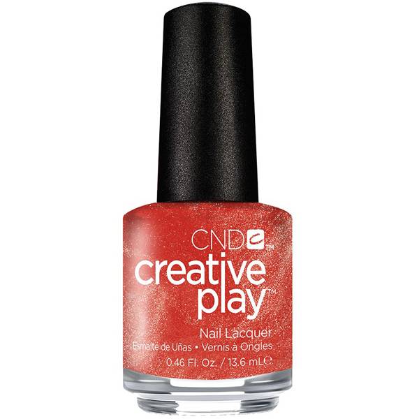 CND Creative Play See U in Sienna i gruppen Produktkyrkogård hos Nails, Body & Beauty (5025)