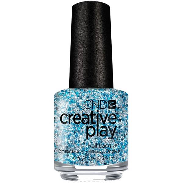 CND Creative Play Kiss + Teal i gruppen Produktkyrkogrd hos Nails, Body & Beauty (5027)