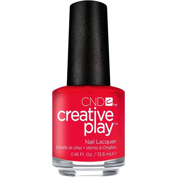 CND Creative Play Hottie Tomattie i gruppen Produktkyrkogård hos Nails, Body & Beauty (5028)
