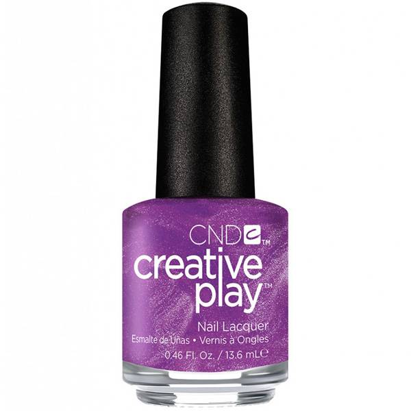 CND Creative Play The Fuschia is Ours i gruppen Produktkyrkogrd hos Nails, Body & Beauty (5029)
