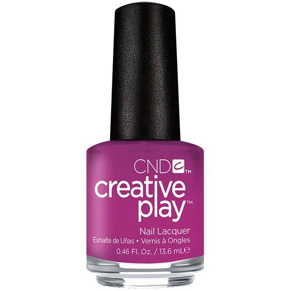 CND Creative Play Drama Mama i gruppen Produktkyrkogrd hos Nails, Body & Beauty (5030)