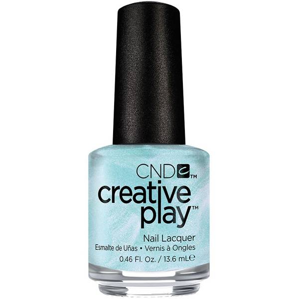 CND Creative Play Isle Never Let You Go i gruppen Produktkyrkogård hos Nails, Body & Beauty (5037)