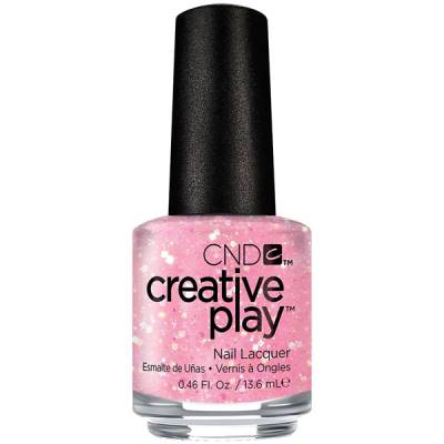 CND Creative Play Pinkle Twinkie i gruppen Produktkyrkogrd hos Nails, Body & Beauty (5038)