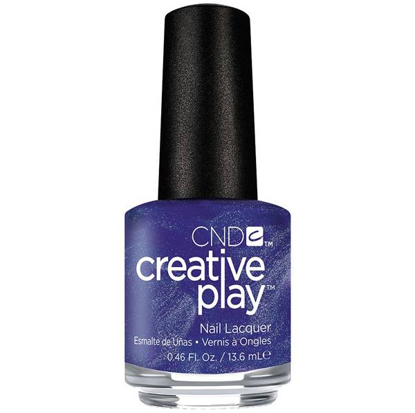 CND Creative Play Viral Violets i gruppen Produktkyrkogrd hos Nails, Body & Beauty (5039)