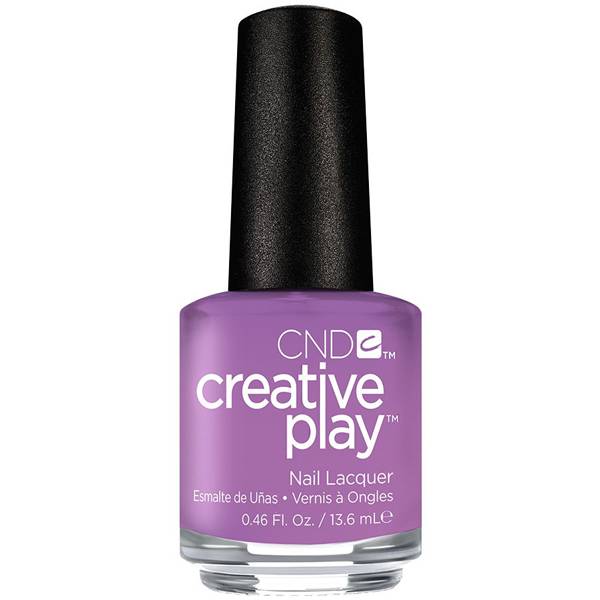 CND Creative Play A Lilac-y Story i gruppen Produktkyrkogrd hos Nails, Body & Beauty (5042)