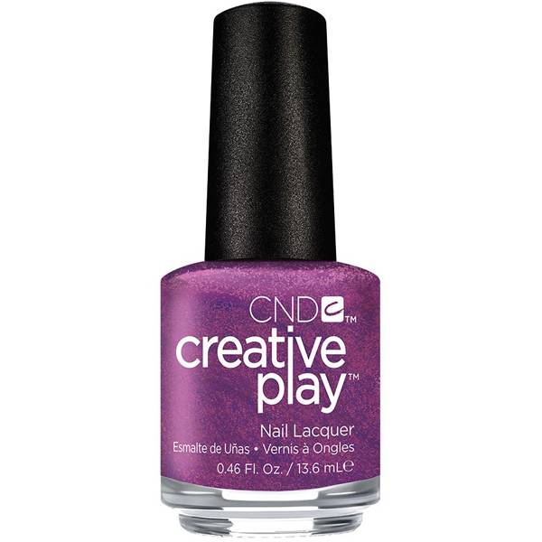 CND Creative Play Raisin Eyebrows i gruppen Produktkyrkogård hos Nails, Body & Beauty (5043)