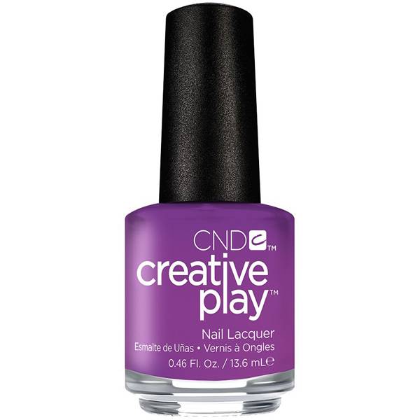 CND Creative Play Orchid You Not i gruppen Produktkyrkogrd hos Nails, Body & Beauty (5044)