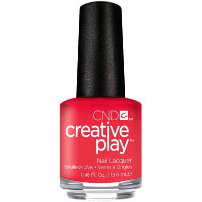 CND Creative Play Coral Me Later i gruppen Produktkyrkogrd hos Nails, Body & Beauty (5047)