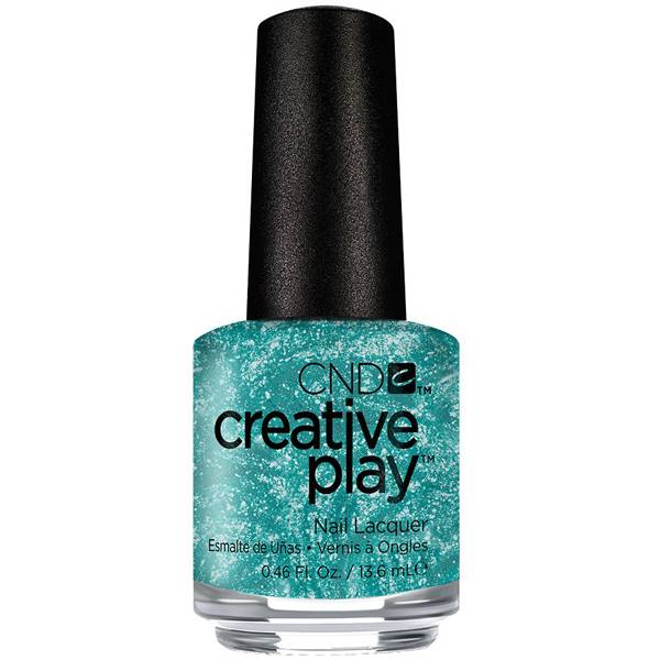 CND Creative Play Sea the Light i gruppen Produktkyrkogård hos Nails, Body & Beauty (5048)