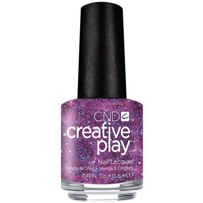CND Creative Play Positively Plumsy i gruppen Produktkyrkogrd hos Nails, Body & Beauty (5049)